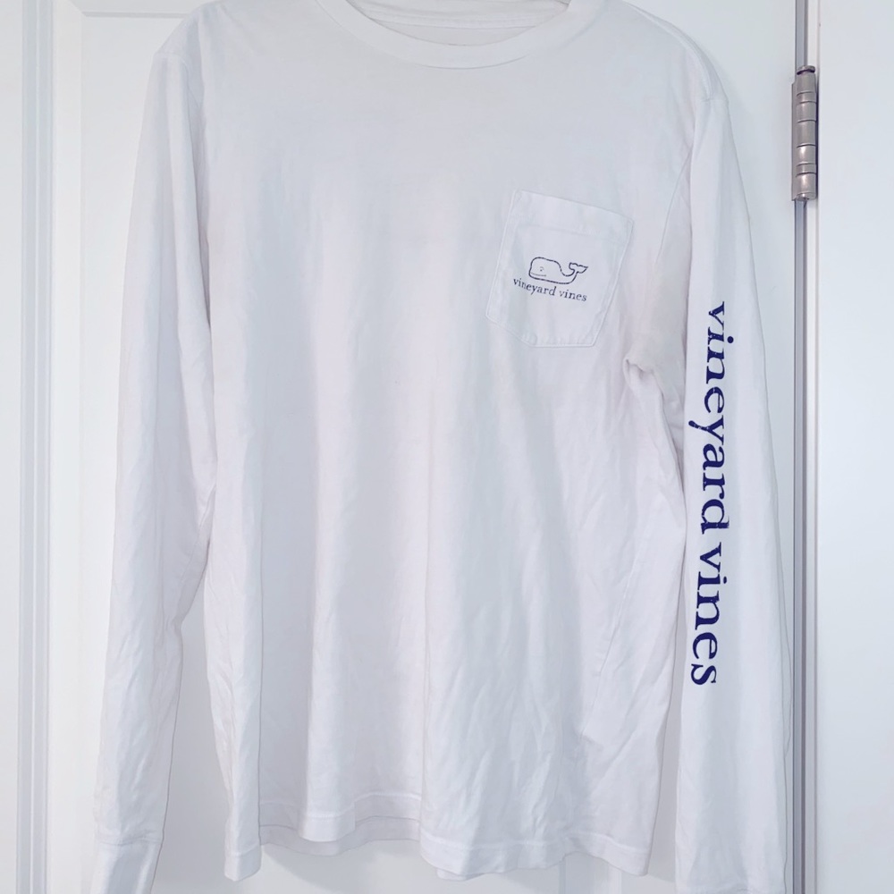 Vineyard vines long sleeve